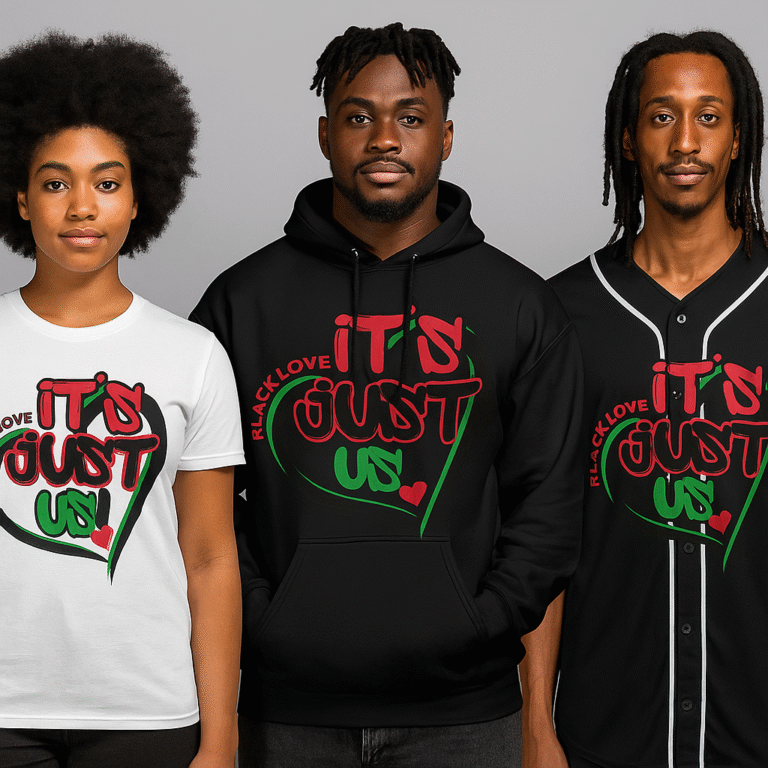It's Just US T-shirt - Image 6