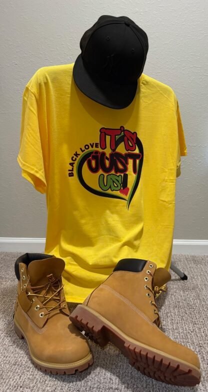 It's Just US T-shirt