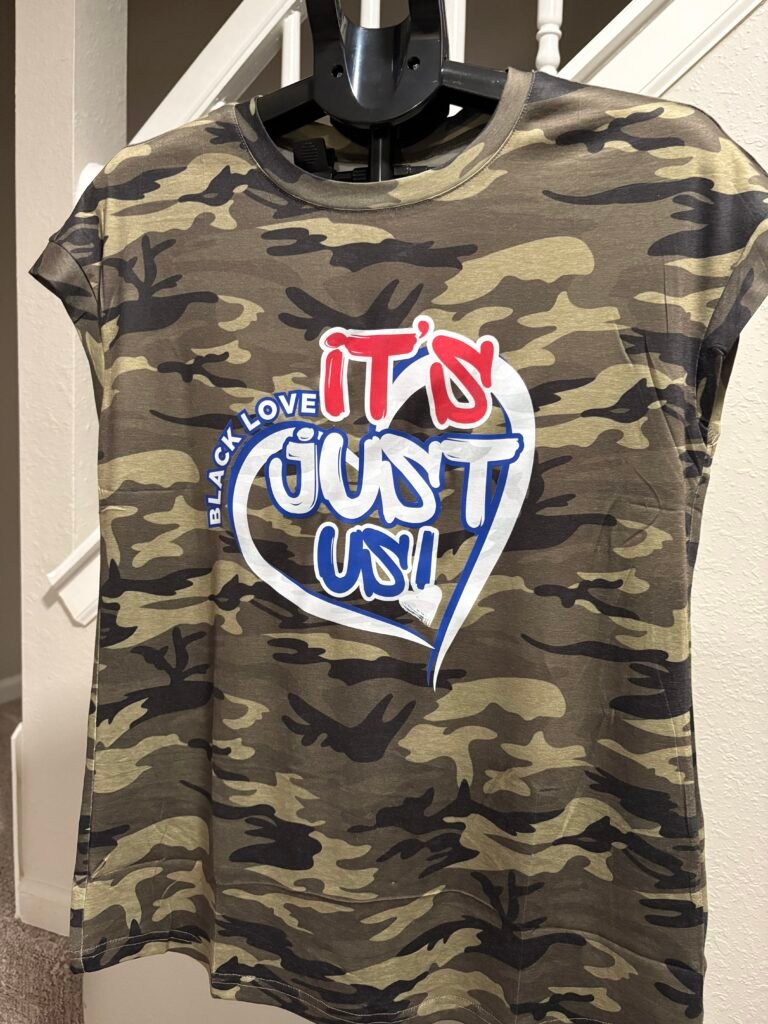 It's Just US T-shirt - Image 8