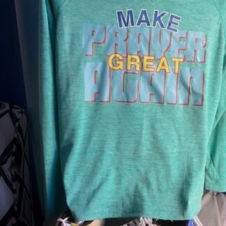 Make Prayer Great Again