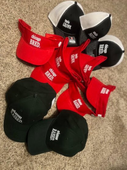 Caps and Visors