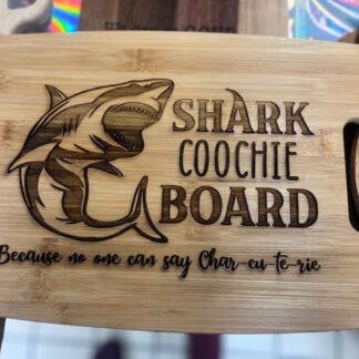 Custom Charcuterie Boards