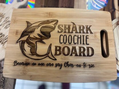 Custom Charcuterie Boards