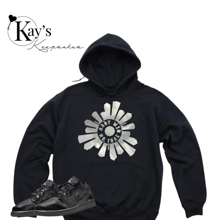 New York No Love Hoodie - Limited Edition - Image 2