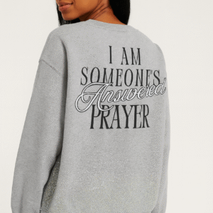 Answered Prayer