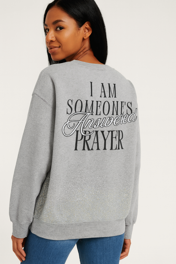 Answered Prayer