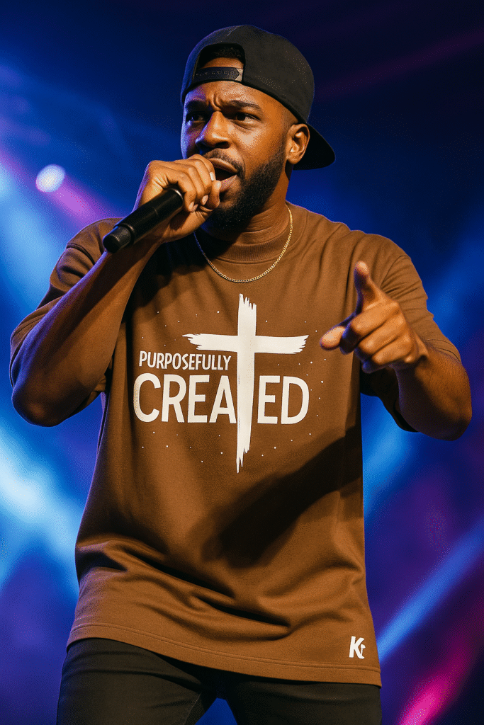 Purposefully Created