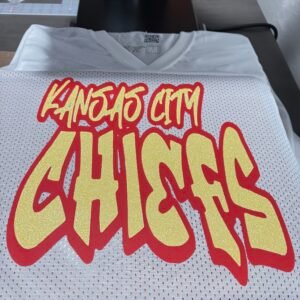 KC CHIEFS Jersey