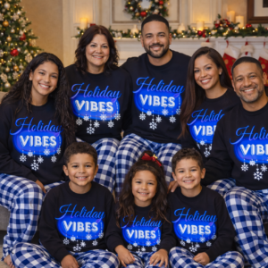 Holiday Vibes
