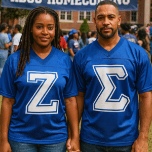 Blue Jersey - Custom